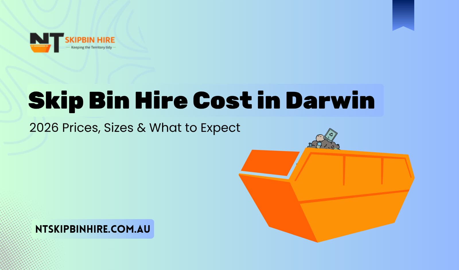 How Much Does It Cost to Hire a Skip Bin in Darwin?